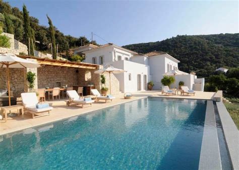 The best villas on Ithaca, Greece 